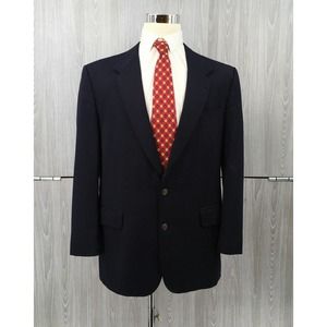Oscar De La‎ Renta Mens Sport Coat Size 42R